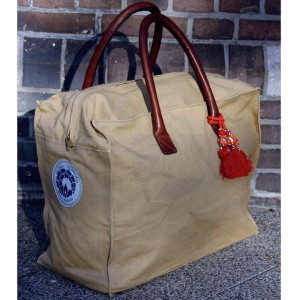 Sac 48H Beige