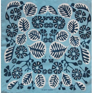Mini Tahiti bleu blue