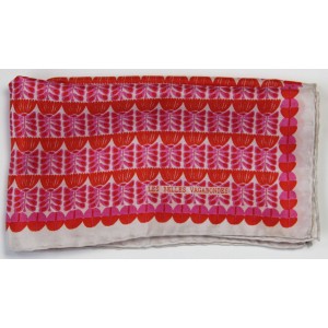 Mini Foulard Oslo Fuchsia