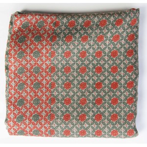 Echarpe XL Mexico Roma Orange