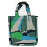 Sac Musette en soie Vivaro Vert Sac Musette en soie Vivaro Vert