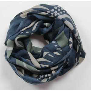 Echarpe XL Sunny Marine Navy