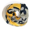 Echarpe XL Kamala Jaune Echarpe XL Kamala Jaune