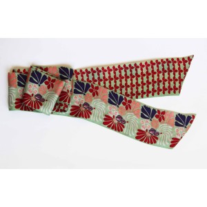 Bandeau Corolle Kaki
